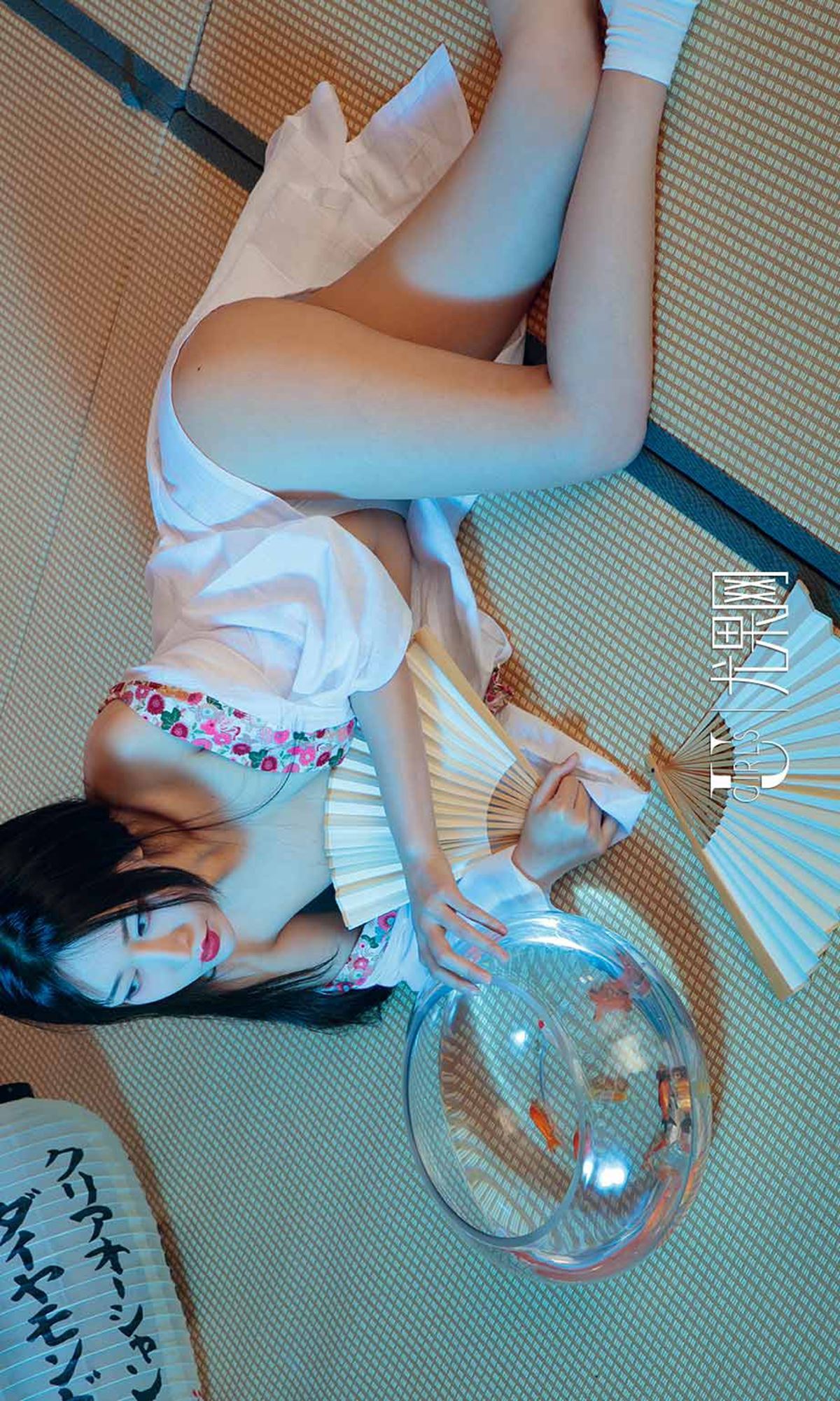 [Ugirls尤果网] 爱尤物专辑 2019.02.14 NO.1366 豌豆公主 姹紫嫣红